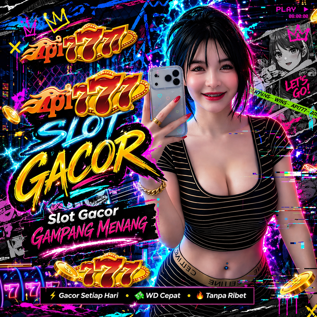 Slot Gacor Banner